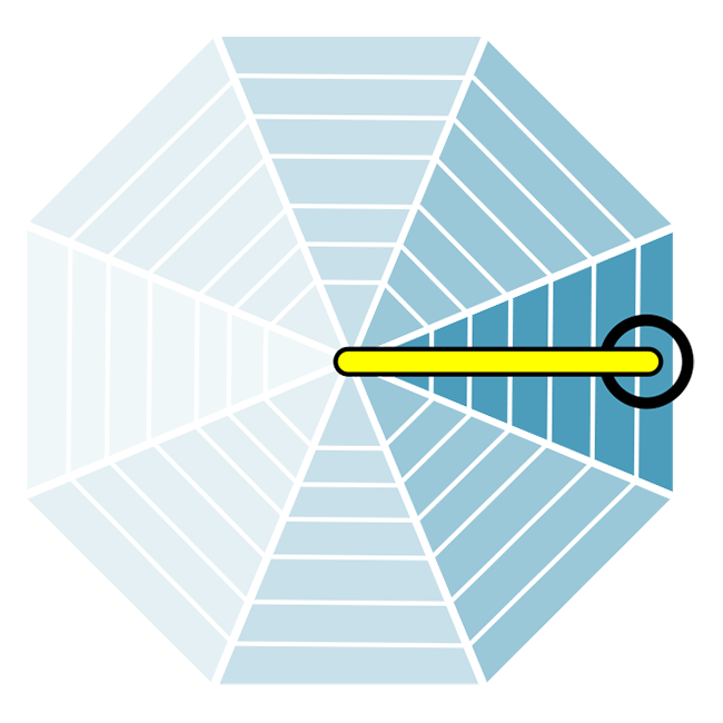 Octagonal
