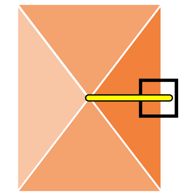 Rectangular